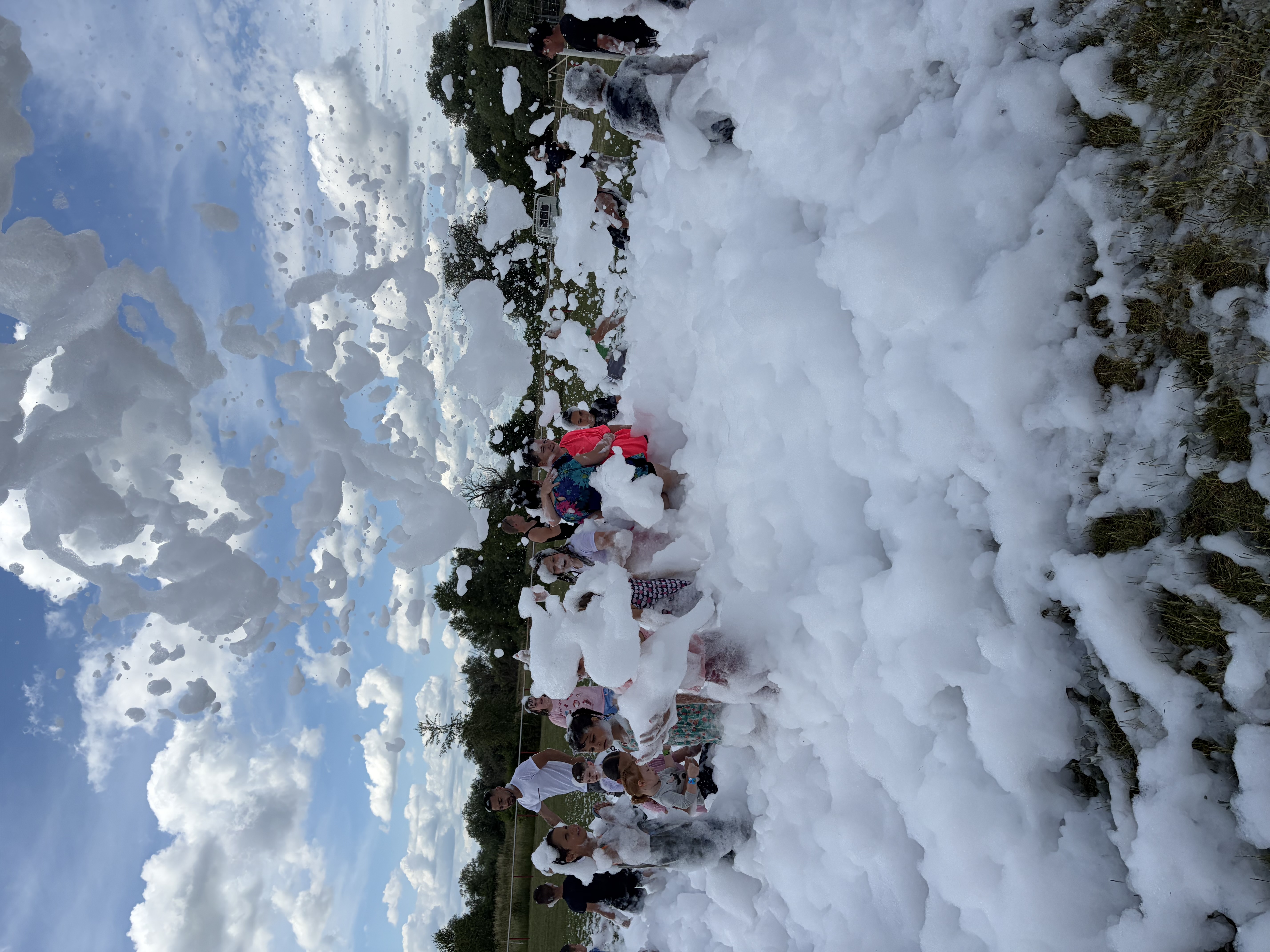 Habparty szolgáltatás iskolai rendezvényre